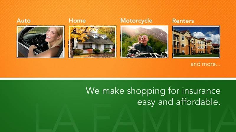 La Familia Auto Insurance
