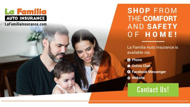 La Familia Auto Insurance